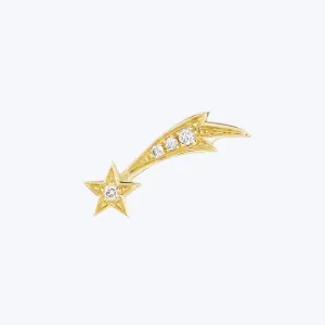 4 Elements Air Shooting Star Stud