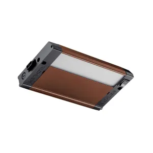 4U Series 8" 3000K LED Under Cabinet Light