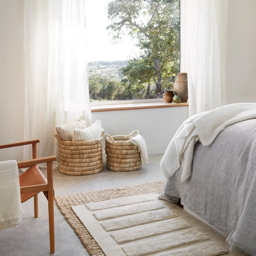 Adra Handwoven Accent Rug The Citizenry
