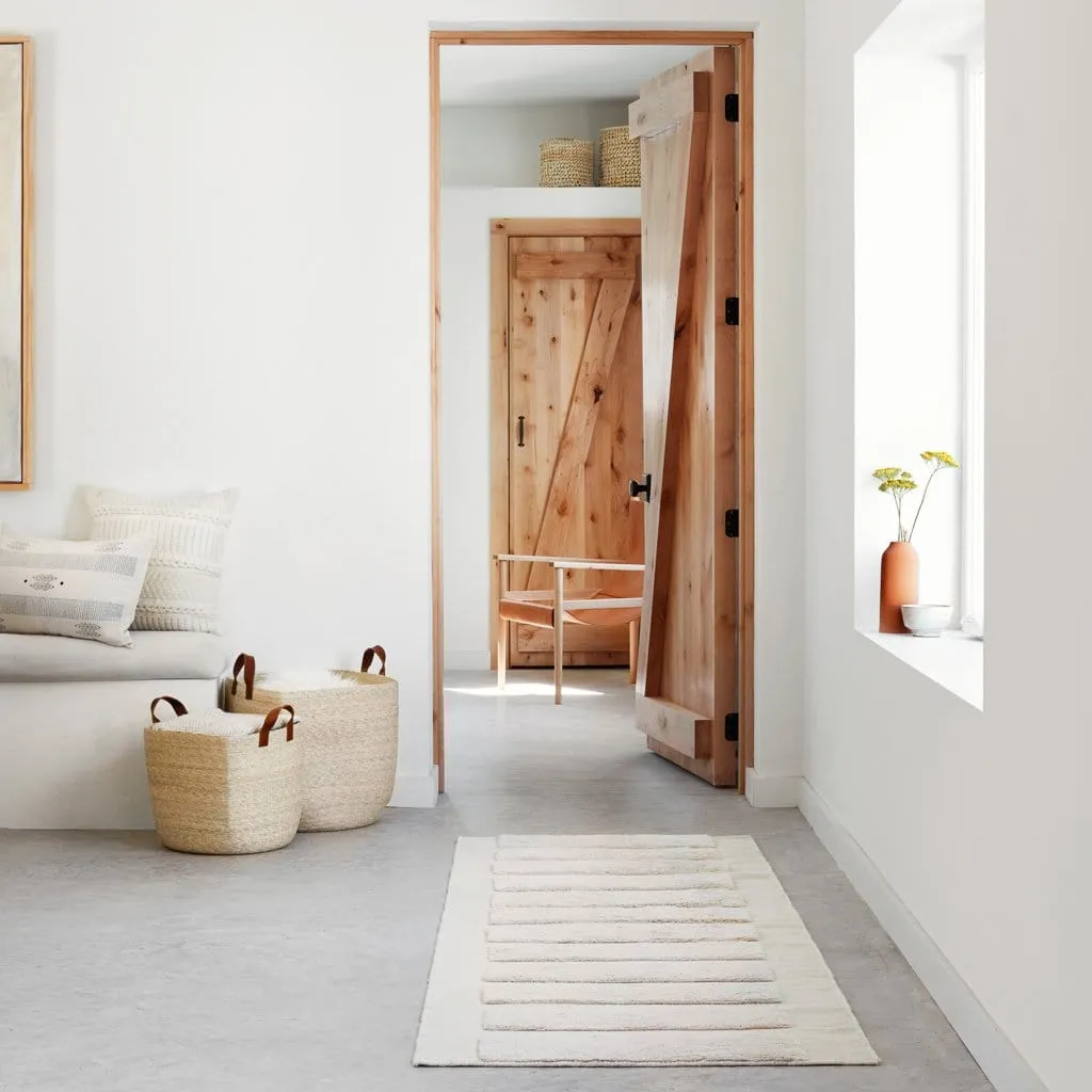 Adra Handwoven Accent Rug The Citizenry