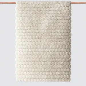 Advika Hand-Knotted Accent Rug The Citizenry