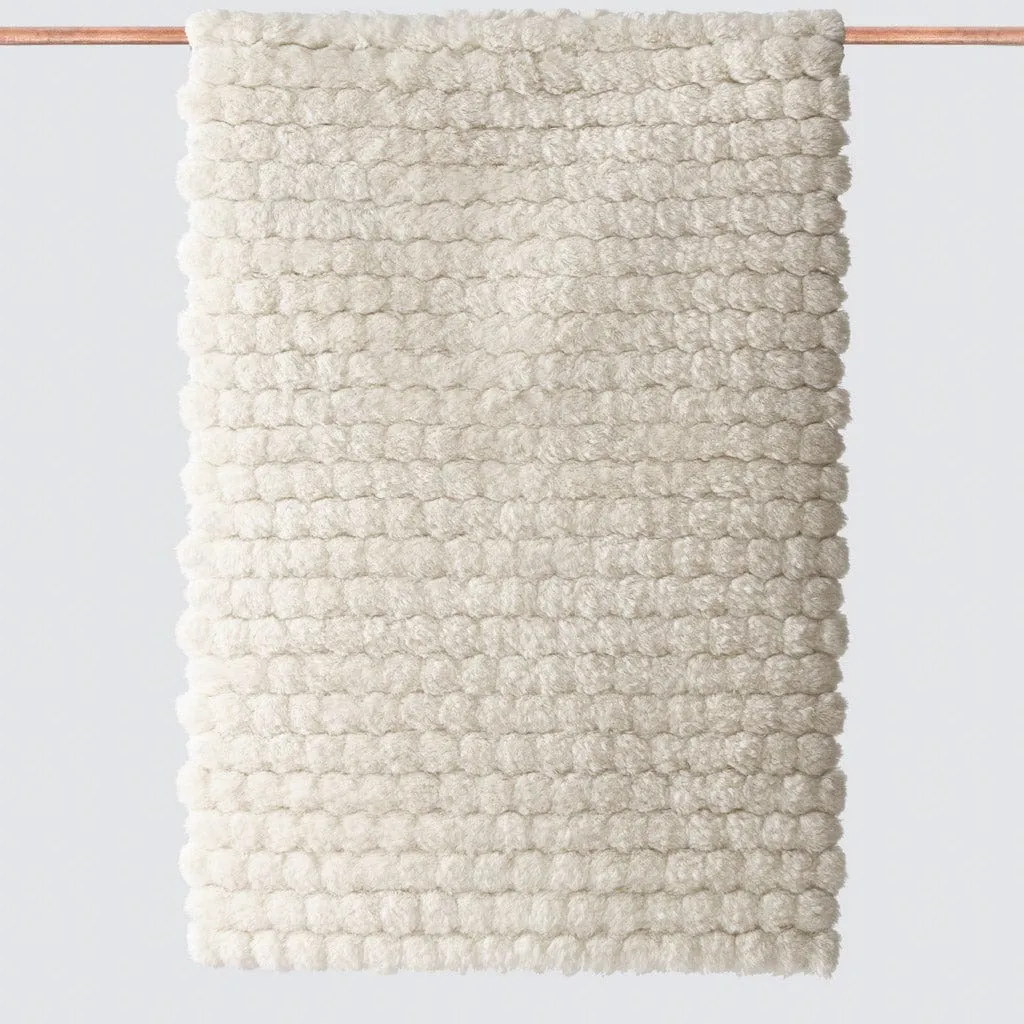 Advika Hand-Knotted Accent Rug The Citizenry