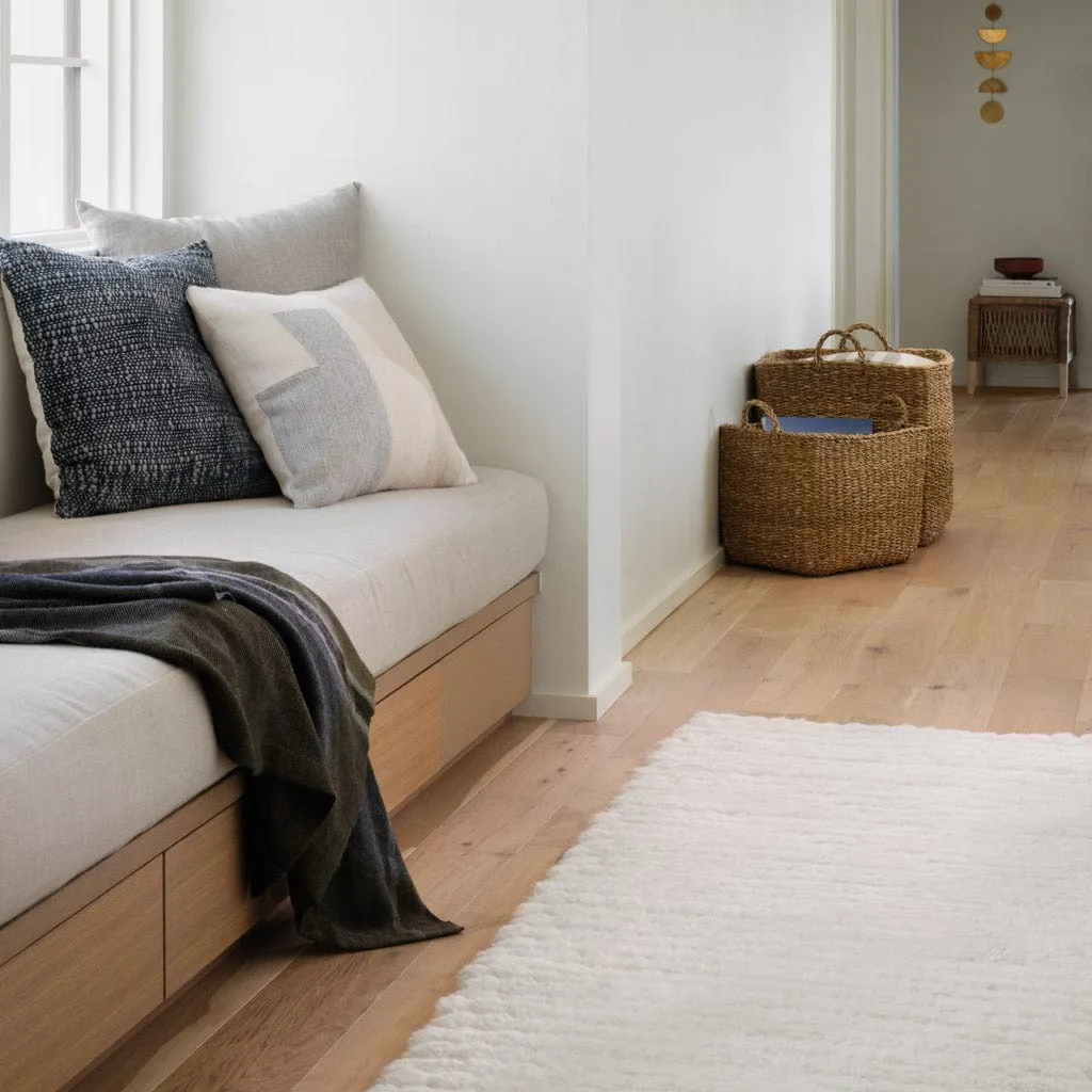 Advika Hand-Knotted Accent Rug The Citizenry