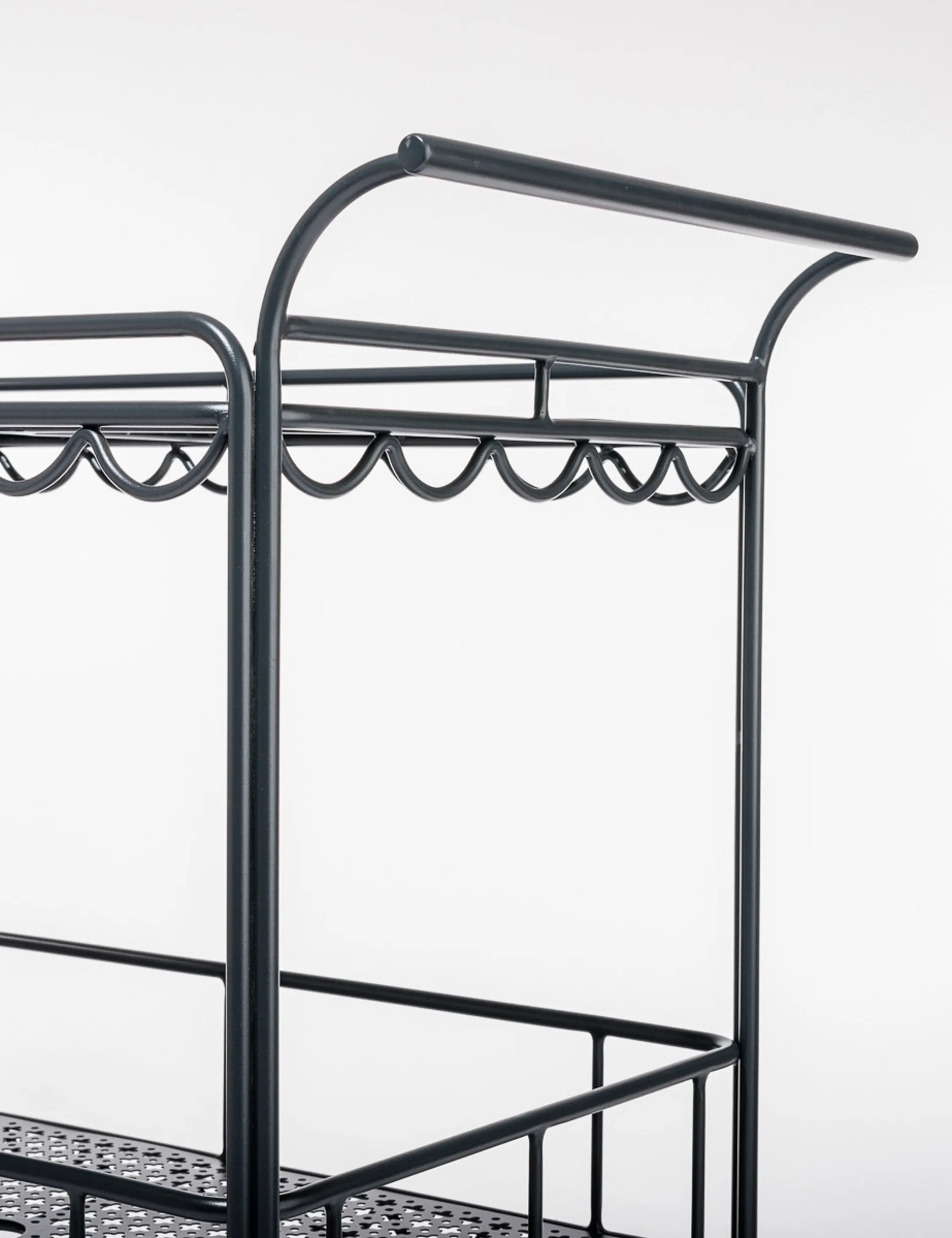 Al Fresco Bar Cart by Business & Pleasure Co. Lulu and Georgia