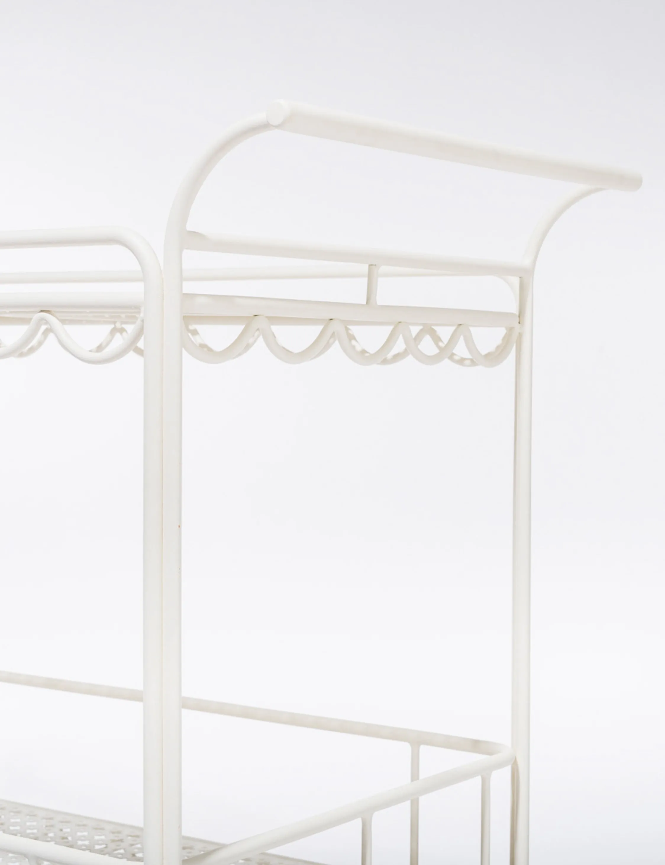 Al Fresco Bar Cart by Business & Pleasure Co. Lulu and Georgia
