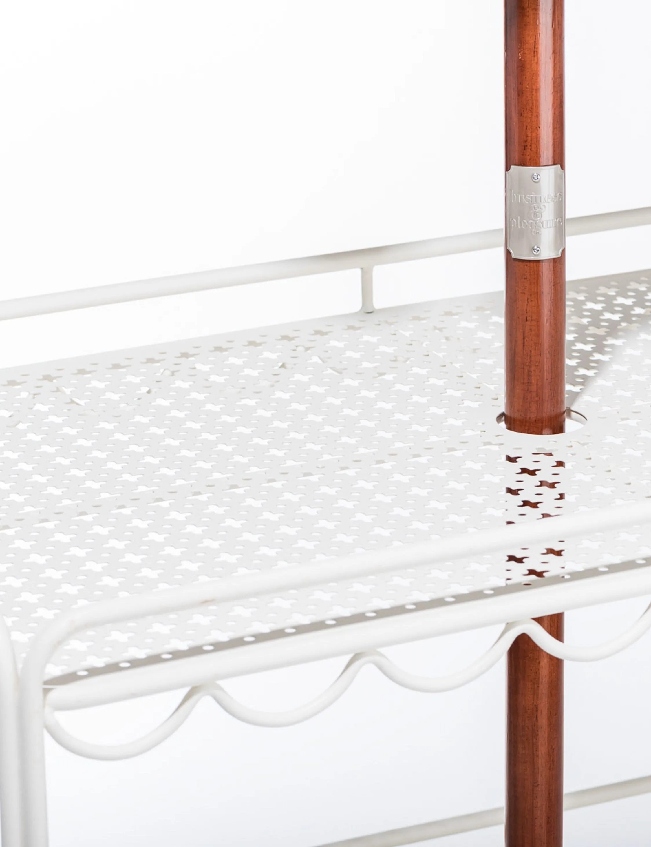Al Fresco Bar Cart by Business & Pleasure Co. Lulu and Georgia