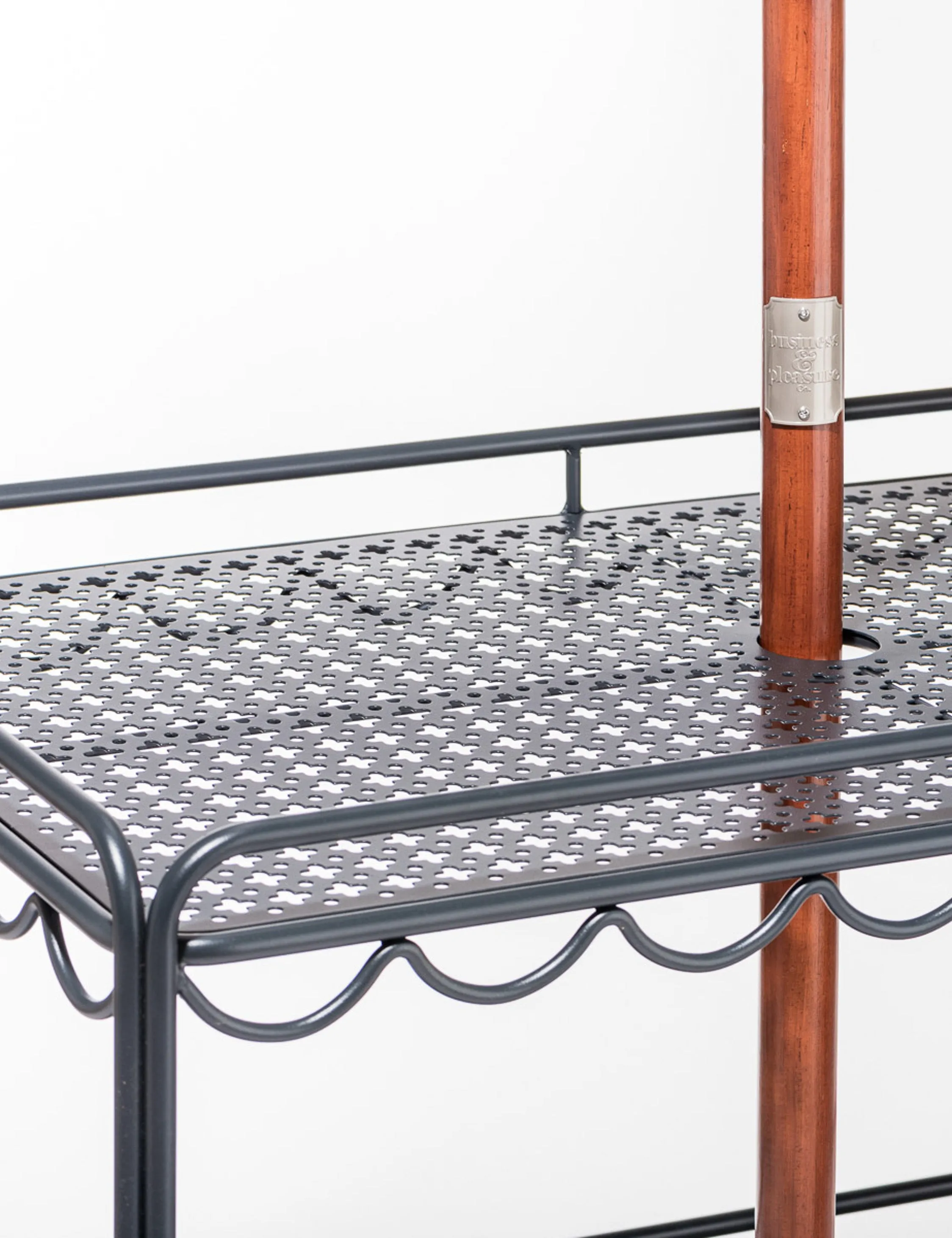 Al Fresco Bar Cart by Business & Pleasure Co. Lulu and Georgia