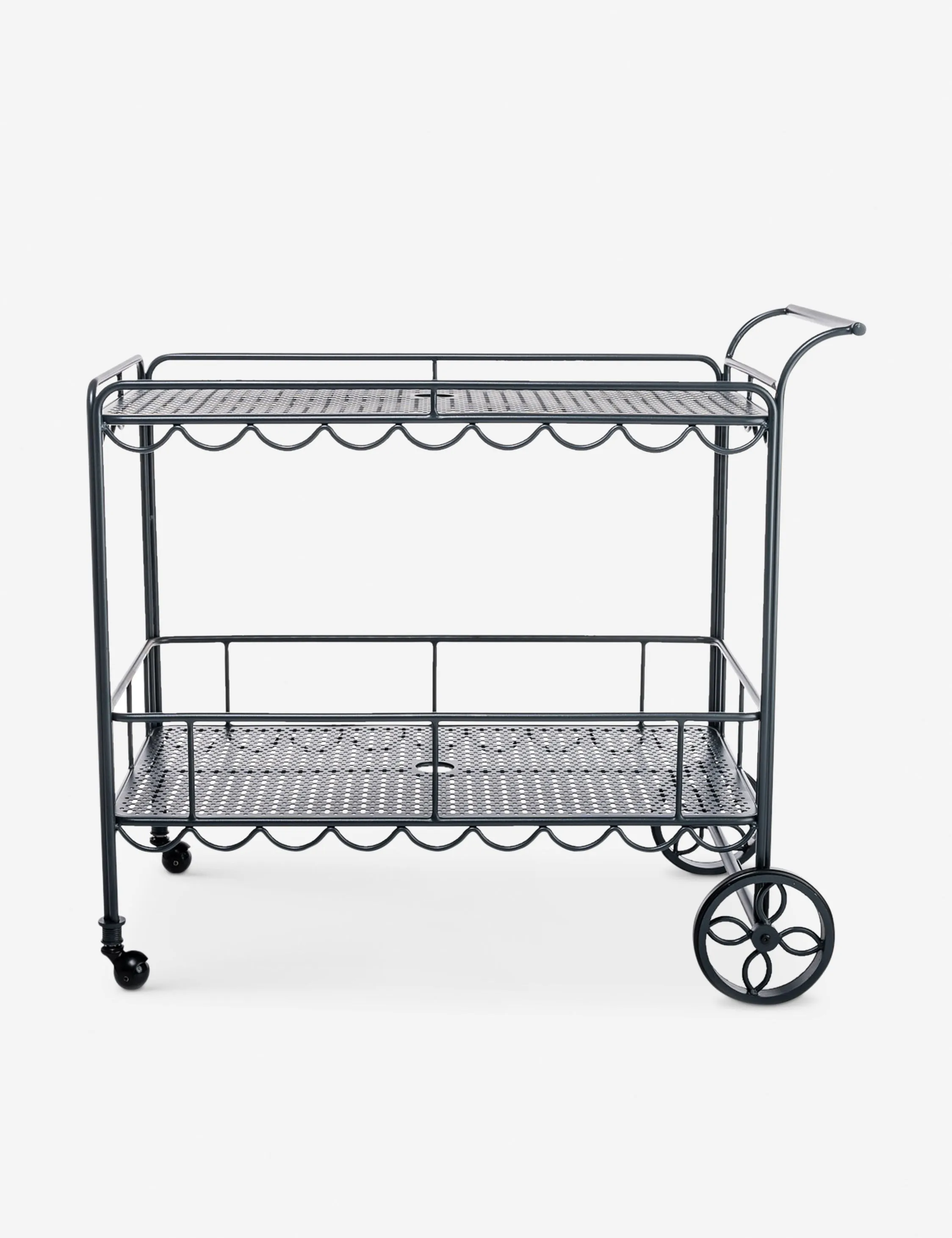 Al Fresco Bar Cart by Business & Pleasure Co. Lulu and Georgia