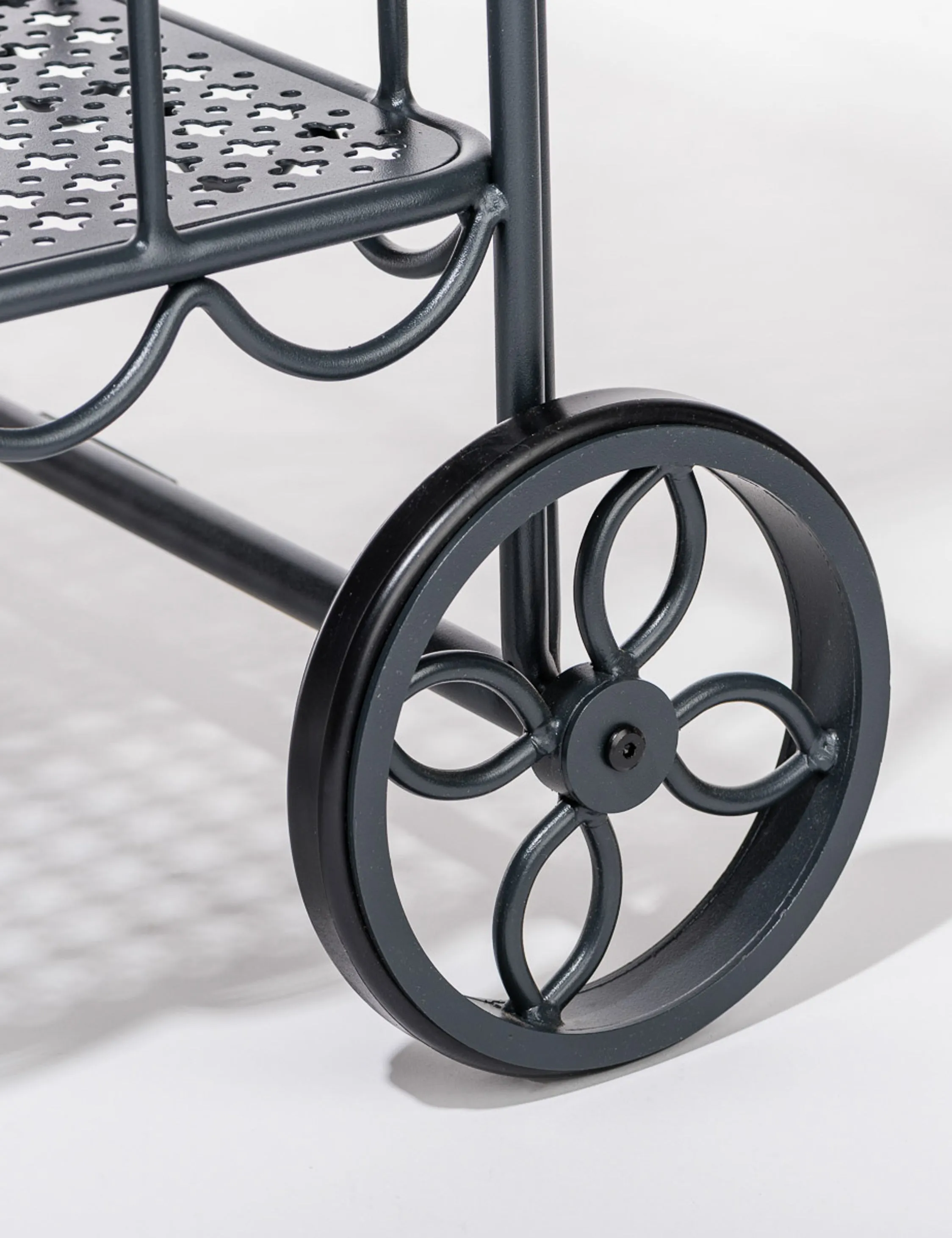 Al Fresco Bar Cart by Business & Pleasure Co. Lulu and Georgia