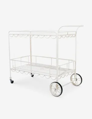 Al Fresco Bar Cart by Business & Pleasure Co. Lulu and Georgia