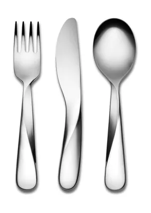 Alessi Giro Kids Collection Kinderbesteckgarnitur
