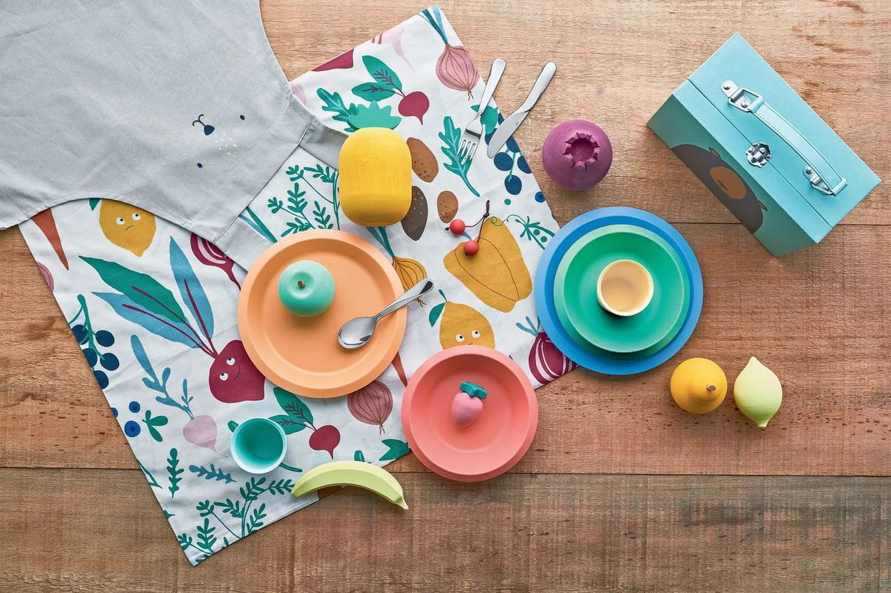 Alessi Giro Kids Kids Tableware 1