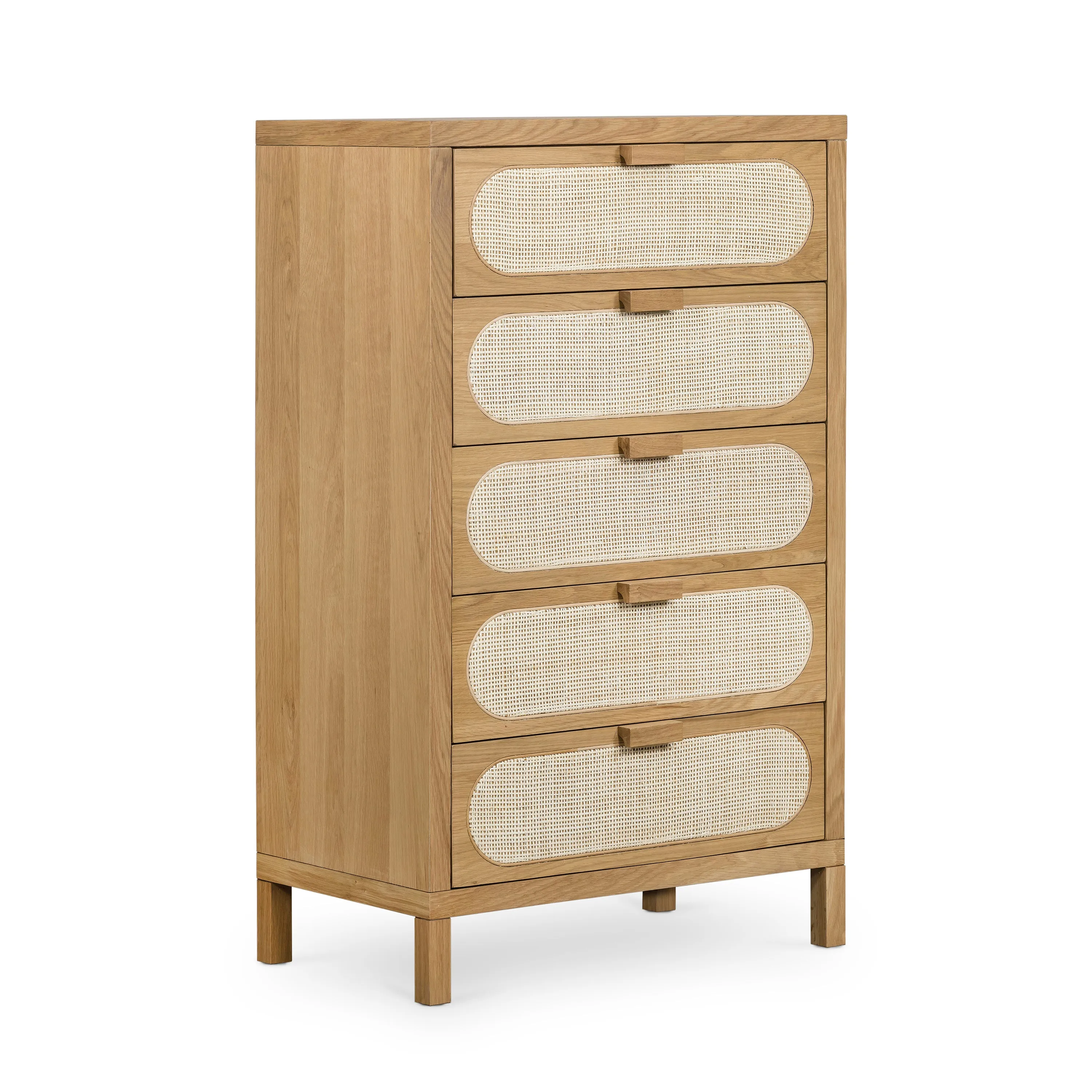 Allegra 5 Drawer Dresser