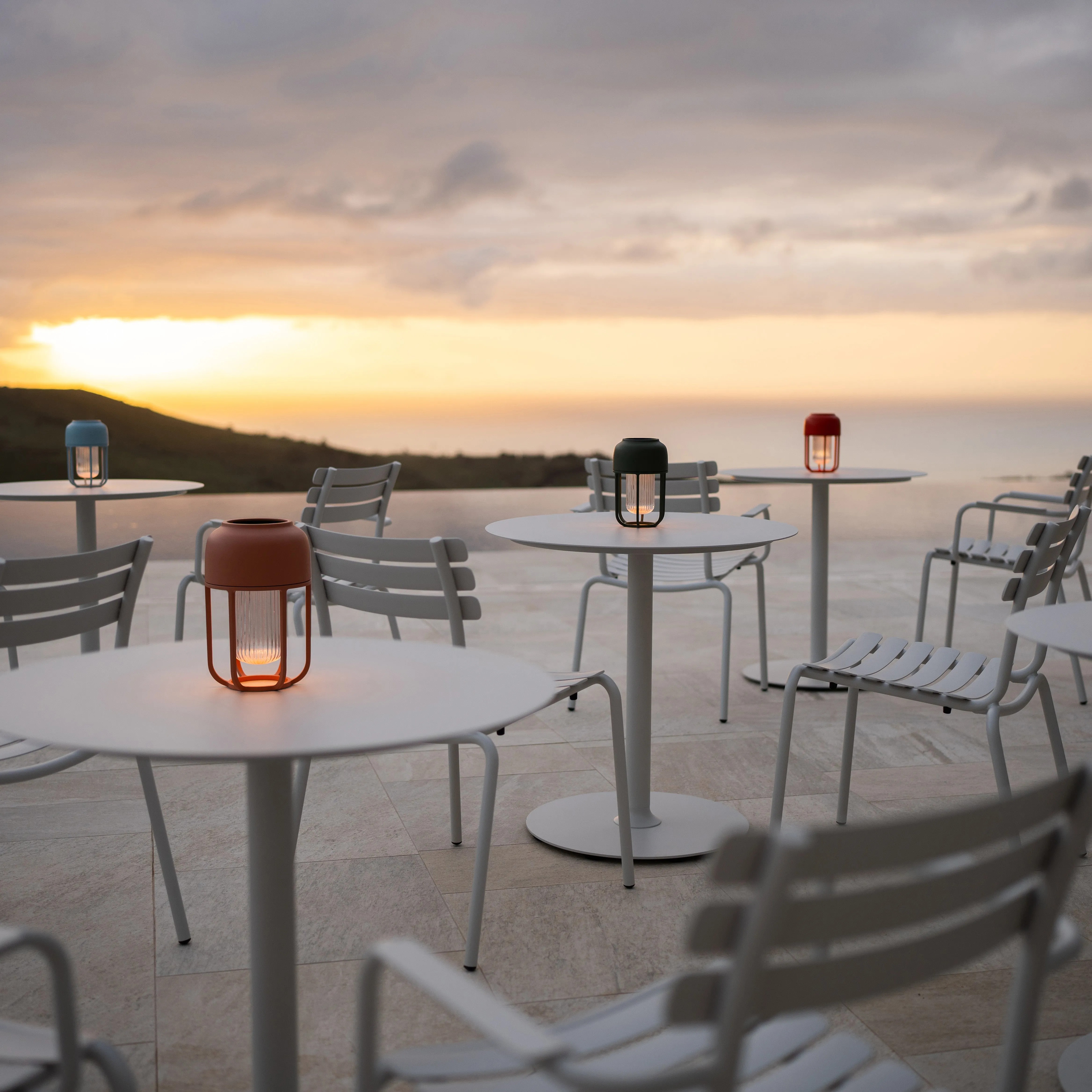 ALUA Outdoor Side Chair
