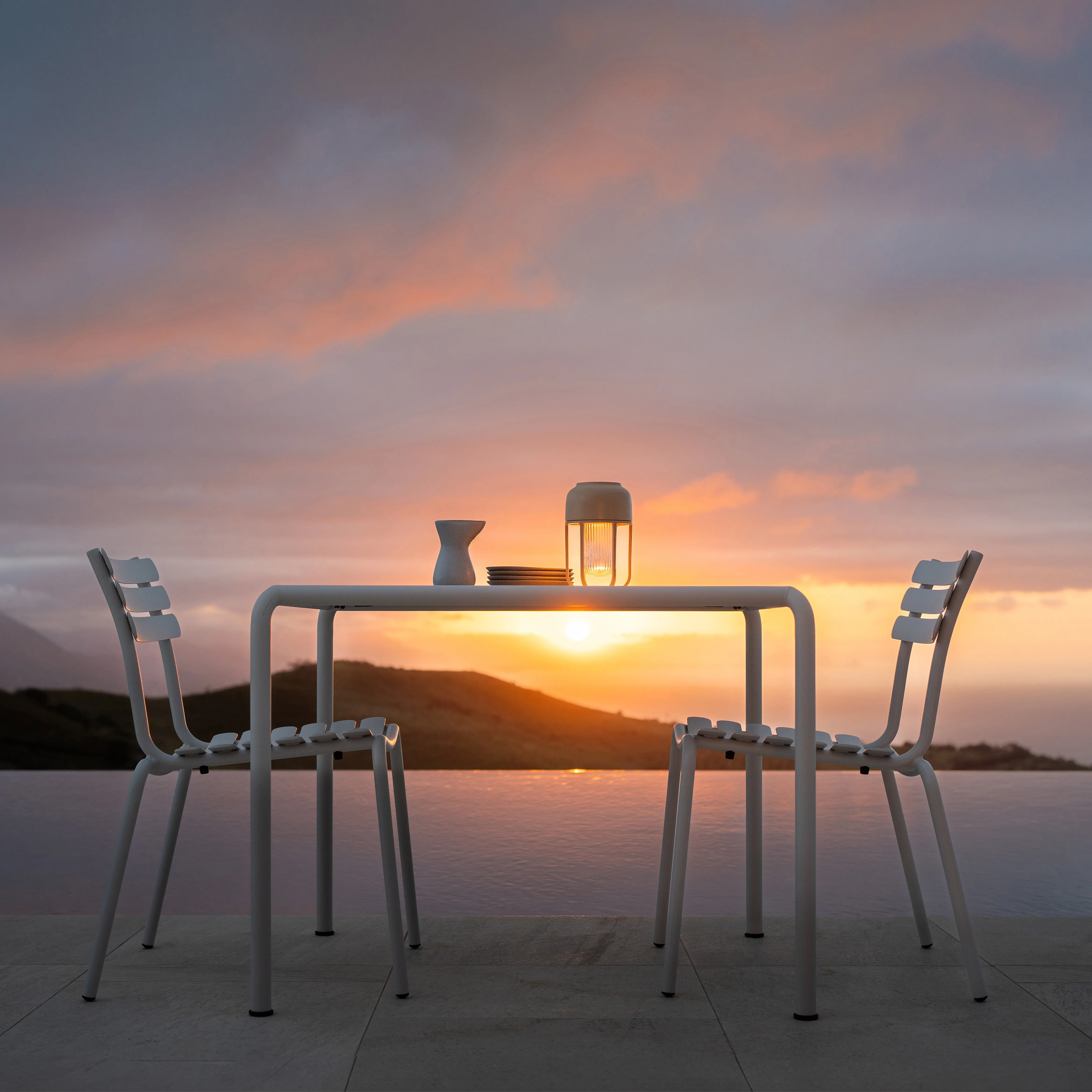 ALUA Outdoor Side Chair