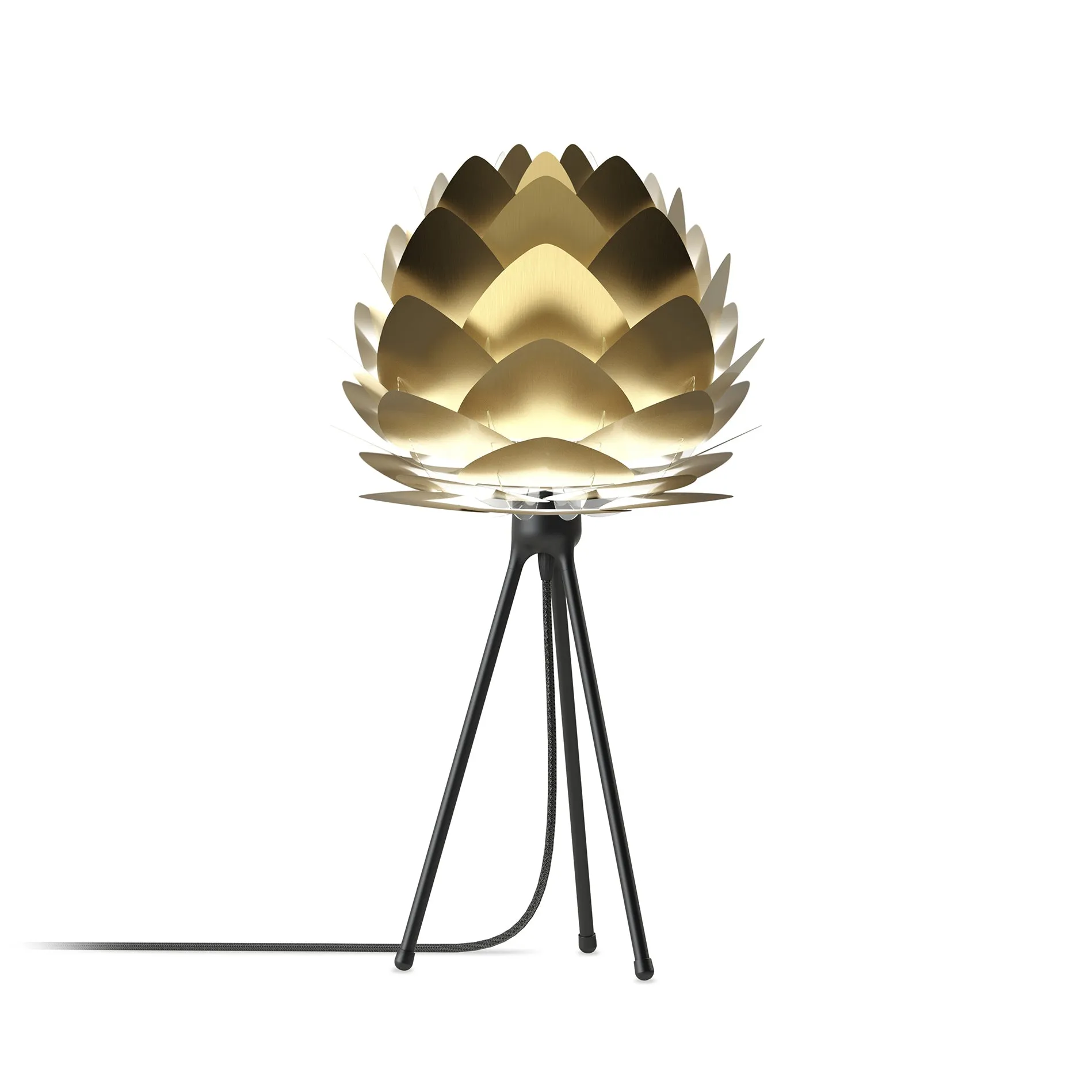 Aluvia Tripod Table Lamp