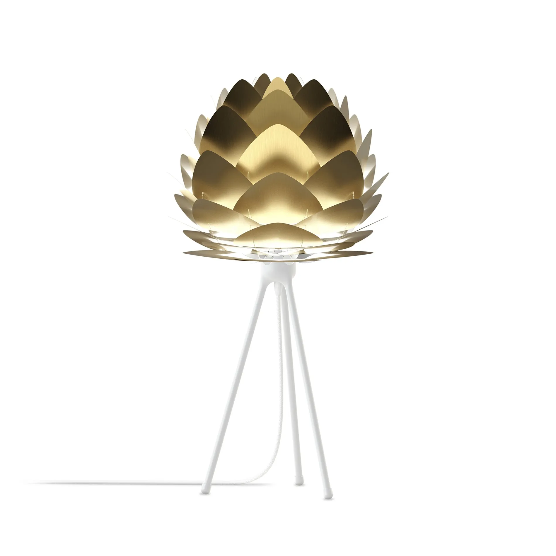 Aluvia Tripod Table Lamp