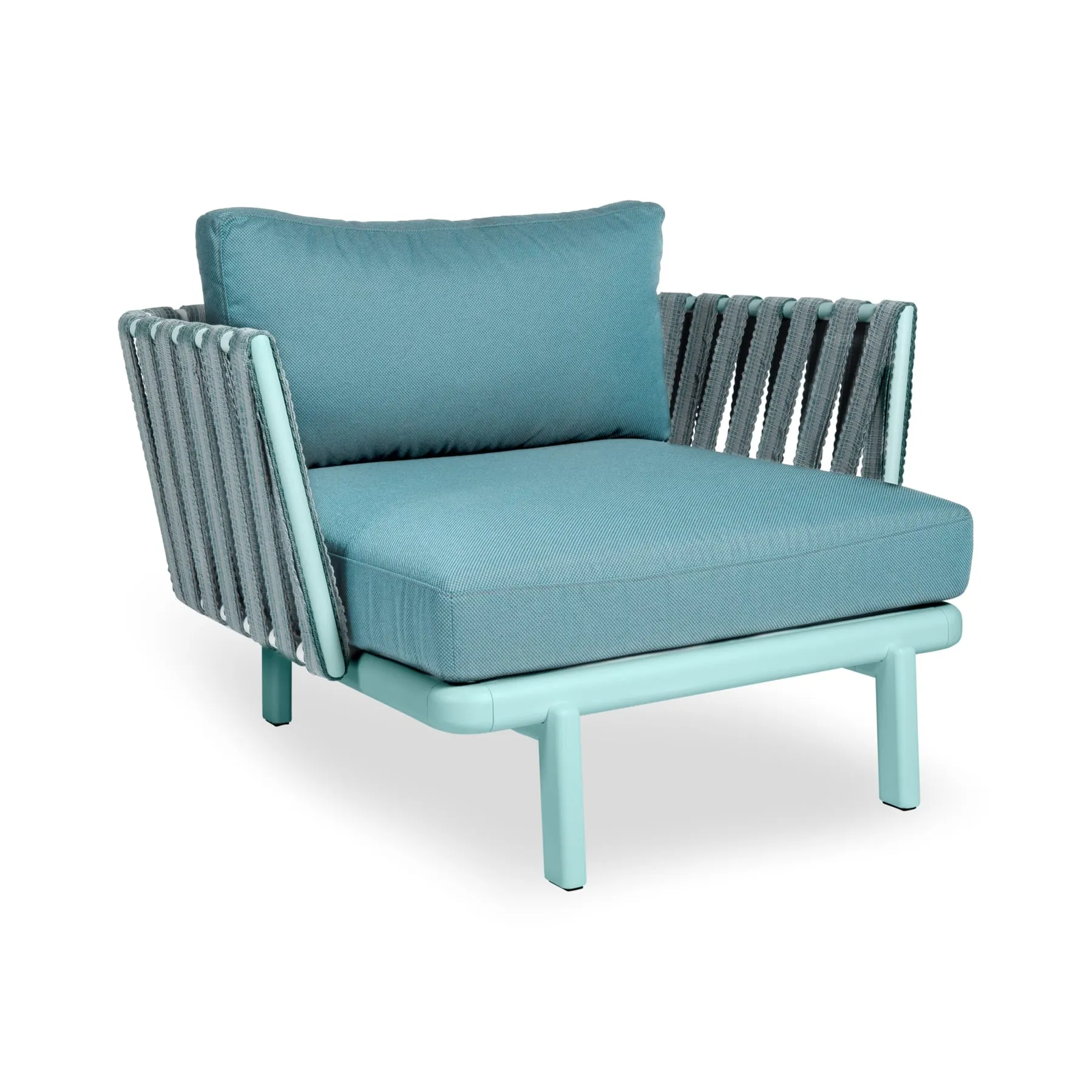Anthea Easy Outdoor Lounge Chair