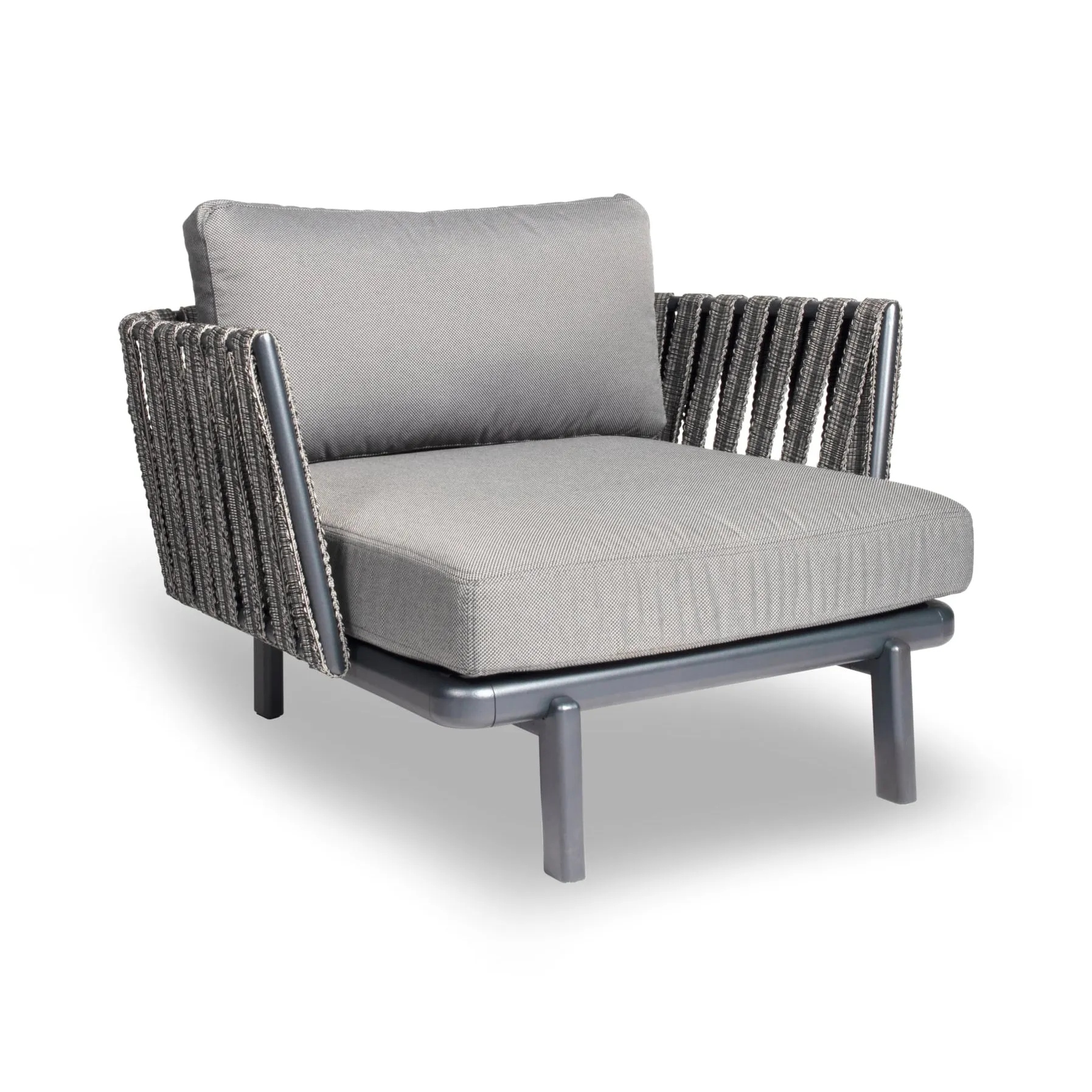 Anthea Easy Outdoor Lounge Chair