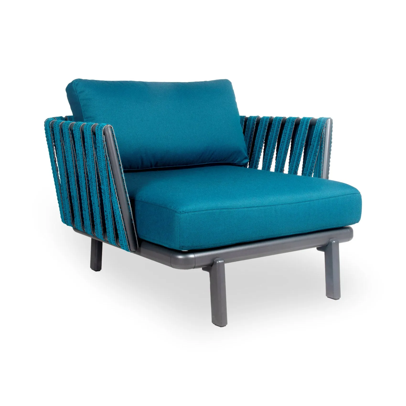 Anthea Easy Outdoor Lounge Chair