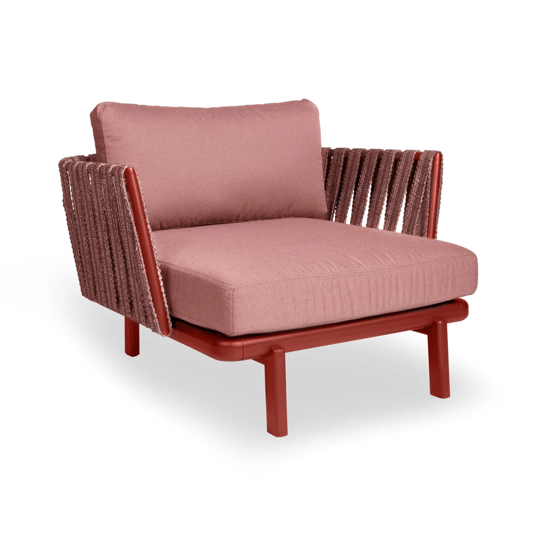 Anthea Easy Outdoor Lounge Chair