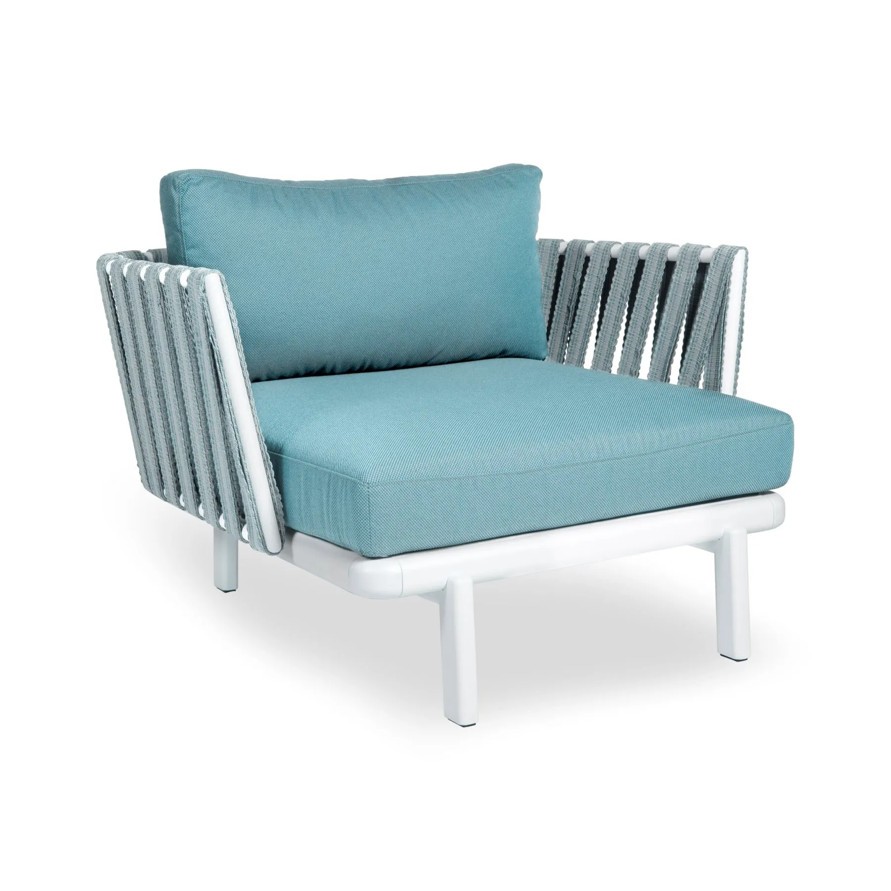 Anthea Easy Outdoor Lounge Chair