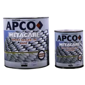 Apco Metacare 199 2-Pack Sealer 4L