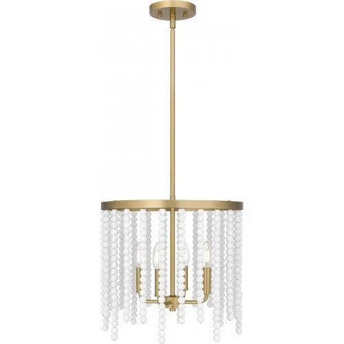 Apelle 4-Light Pendant