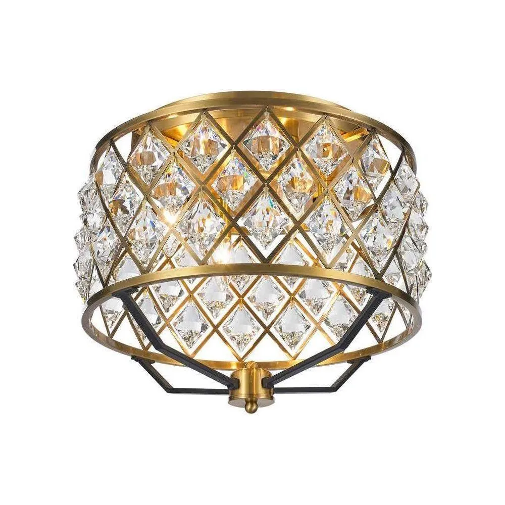 Apollo Flush Mount