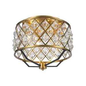 Apollo Flush Mount