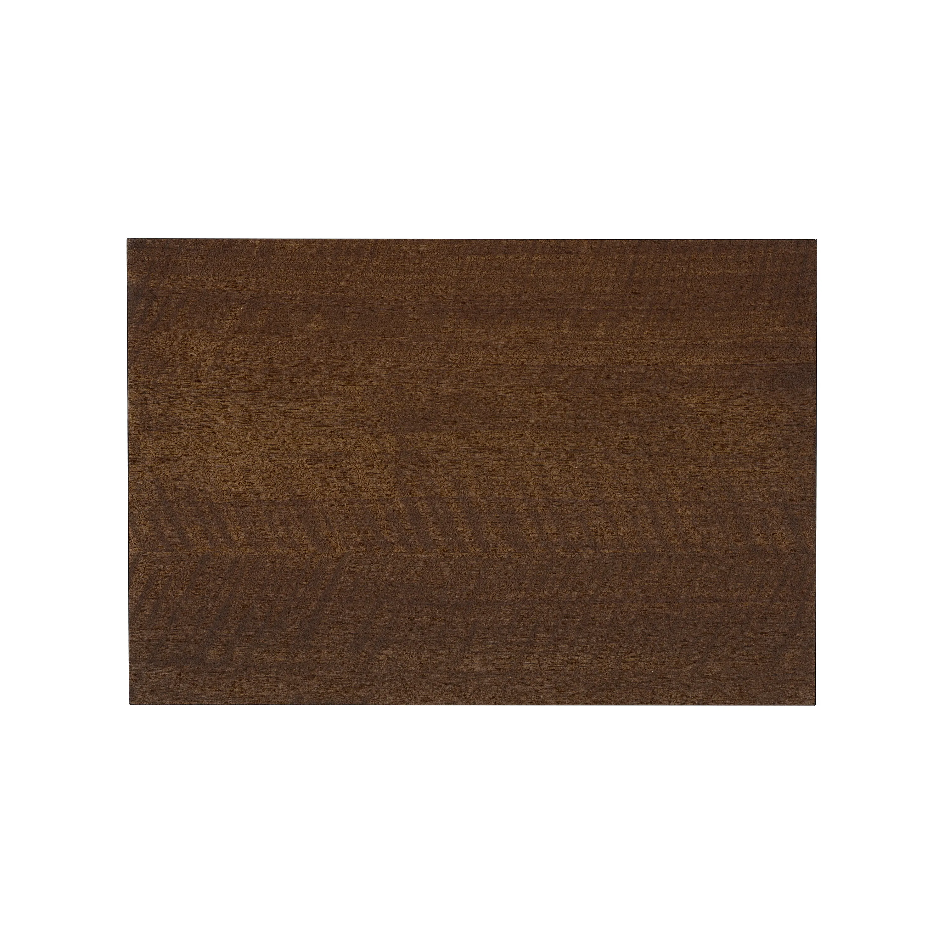 Archives 2-Drawer Nightstand with Open Storage