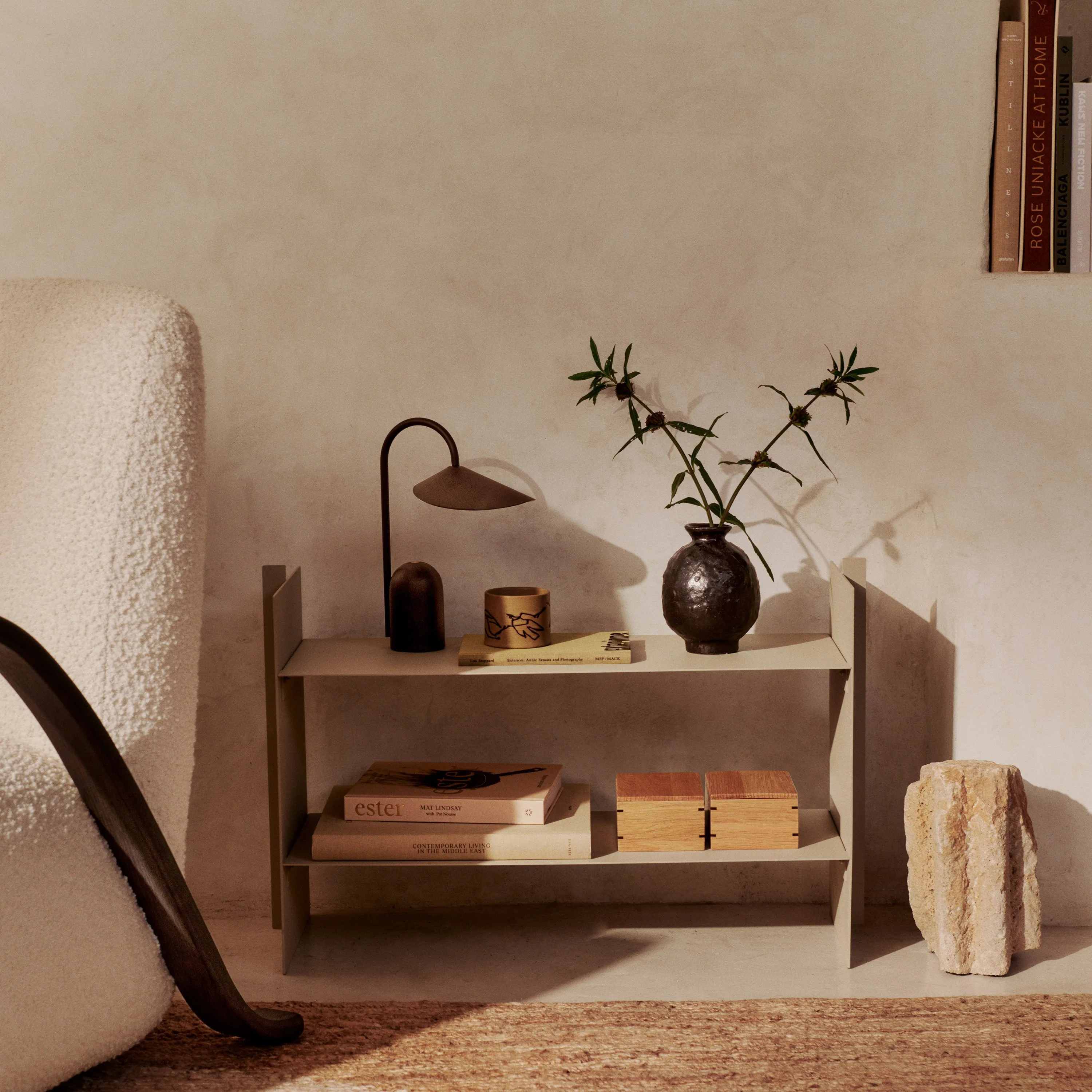Arum Portable Table Lamp