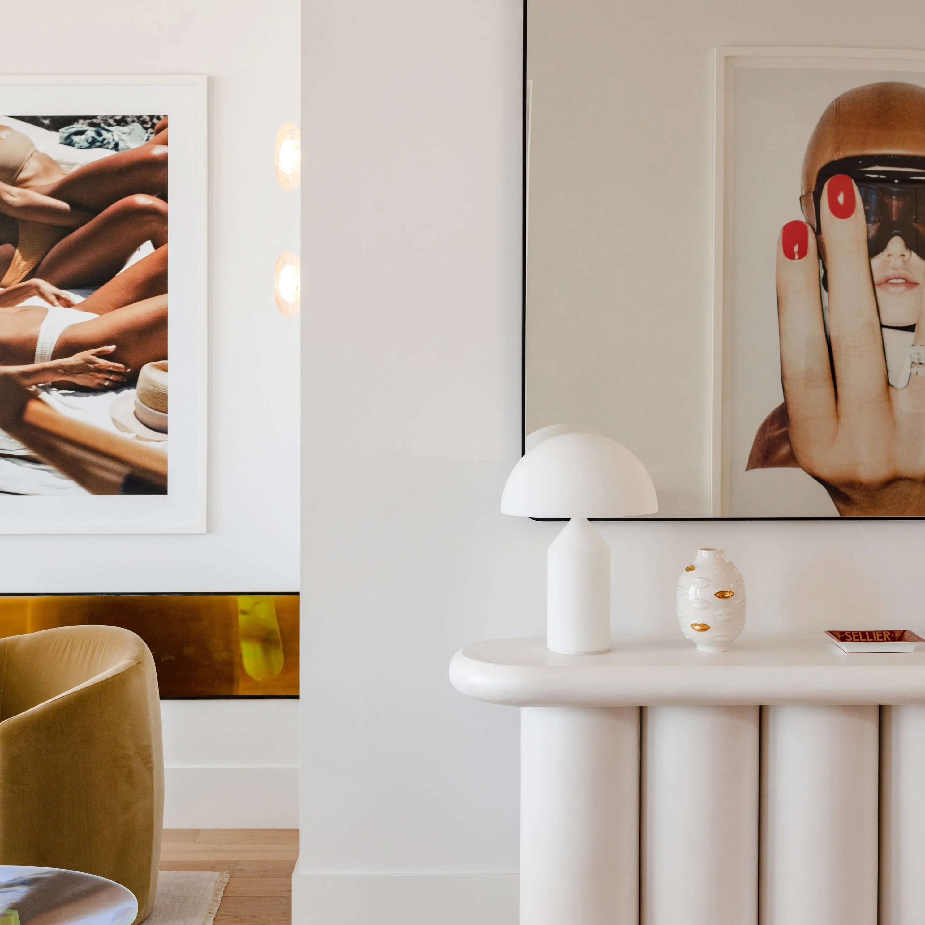 Atollo Table Lamp