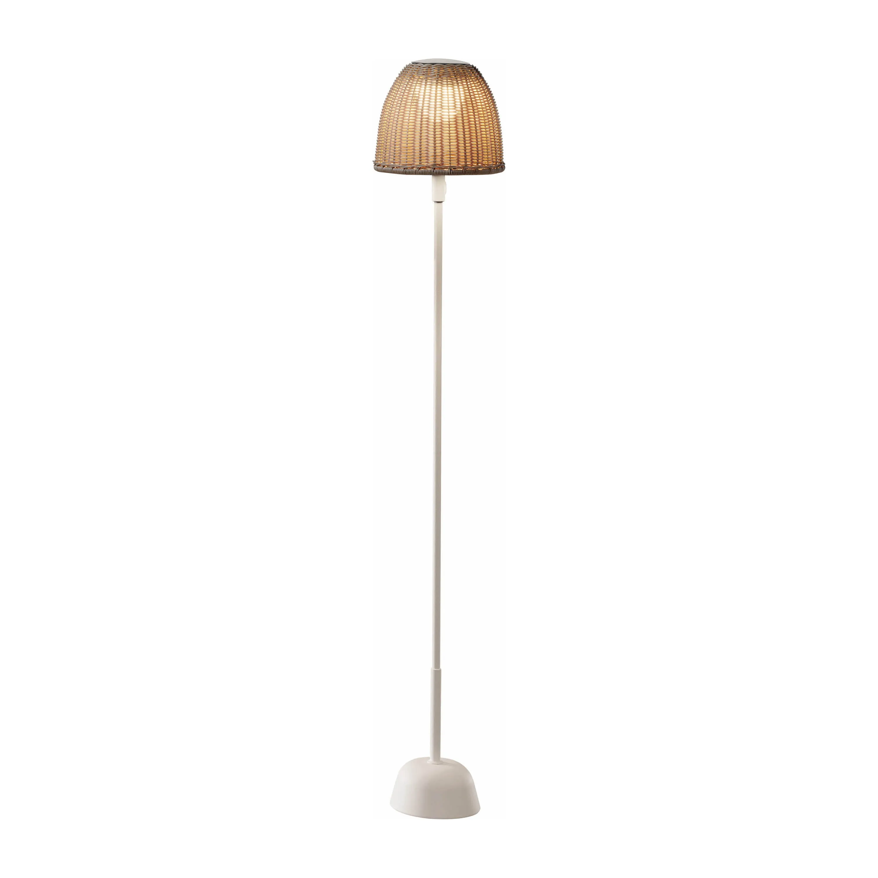 Atticus Outdoor LED Floor Lamp