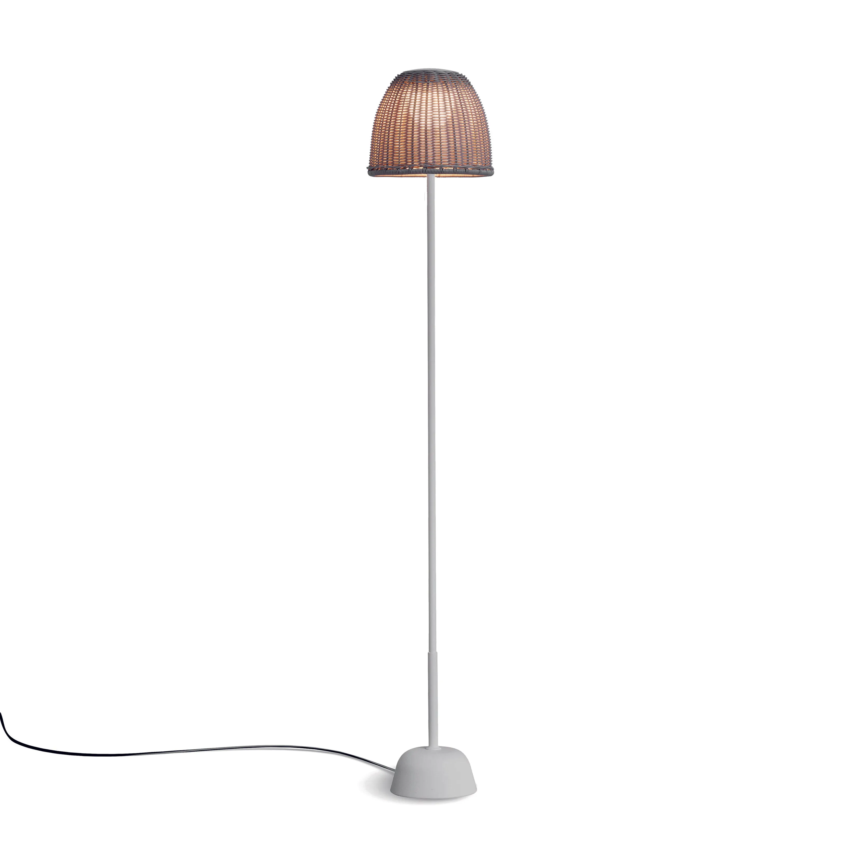Atticus Outdoor LED Floor Lamp