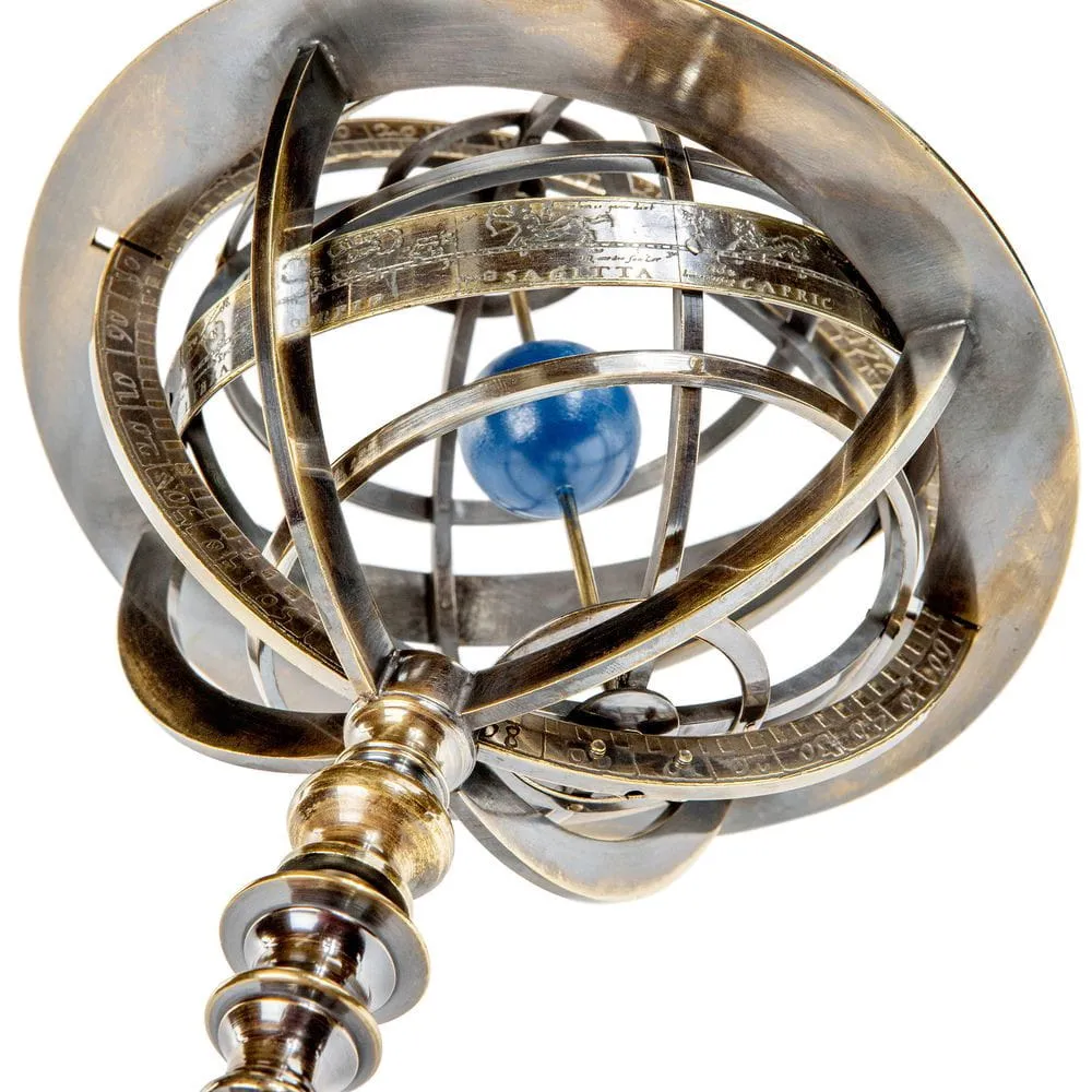 Authentic Models Bronze Armillary Sphere
