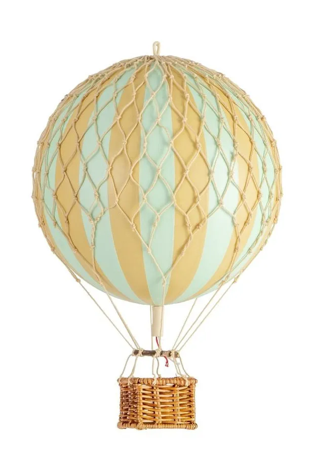 Authentic Models Travels Light Balloon Model, Mint,  18 Cm