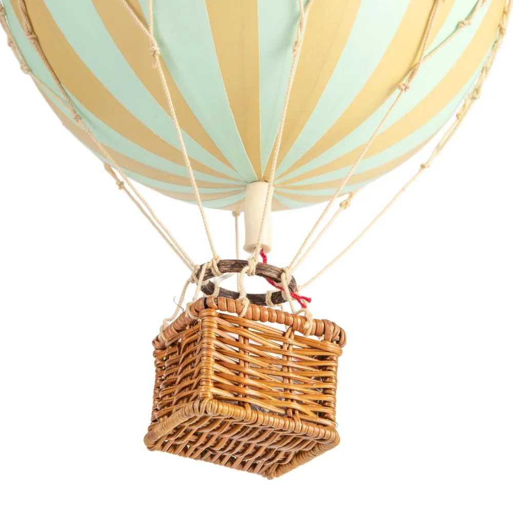 Authentic Models Travels Light Balloon Model, Mint,  18 Cm