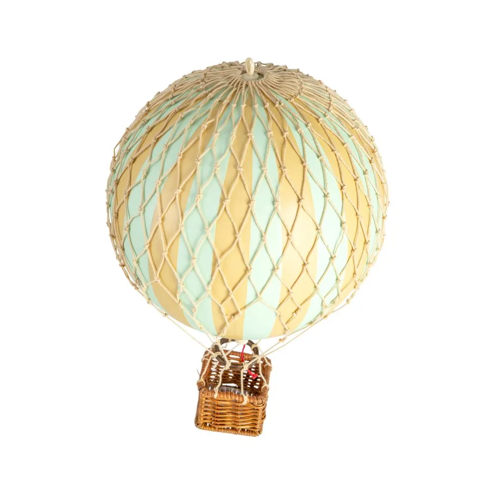 Authentic Models Travels Light Balloon Model, Mint,  18 Cm