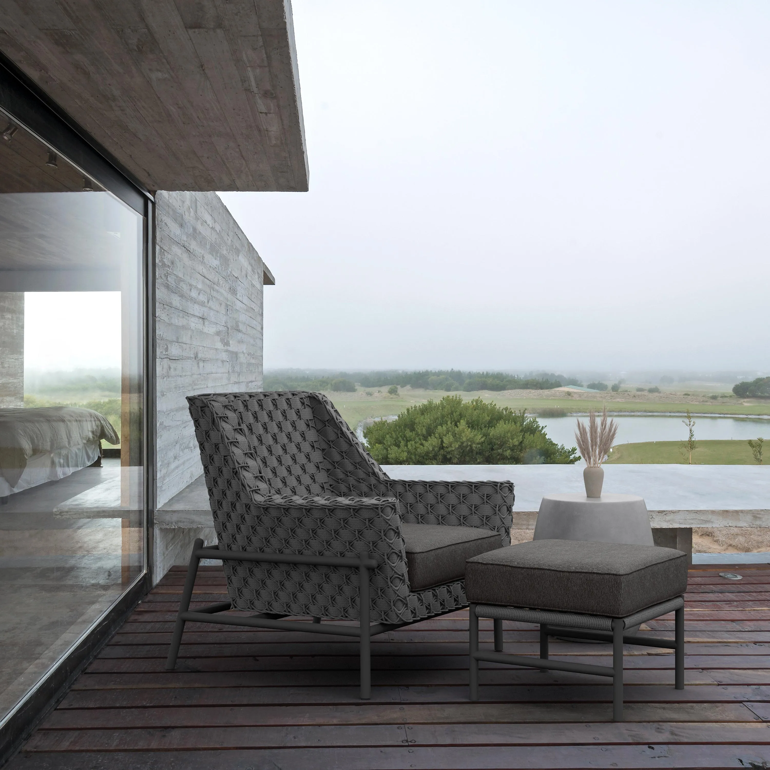 Avalon Club Chair