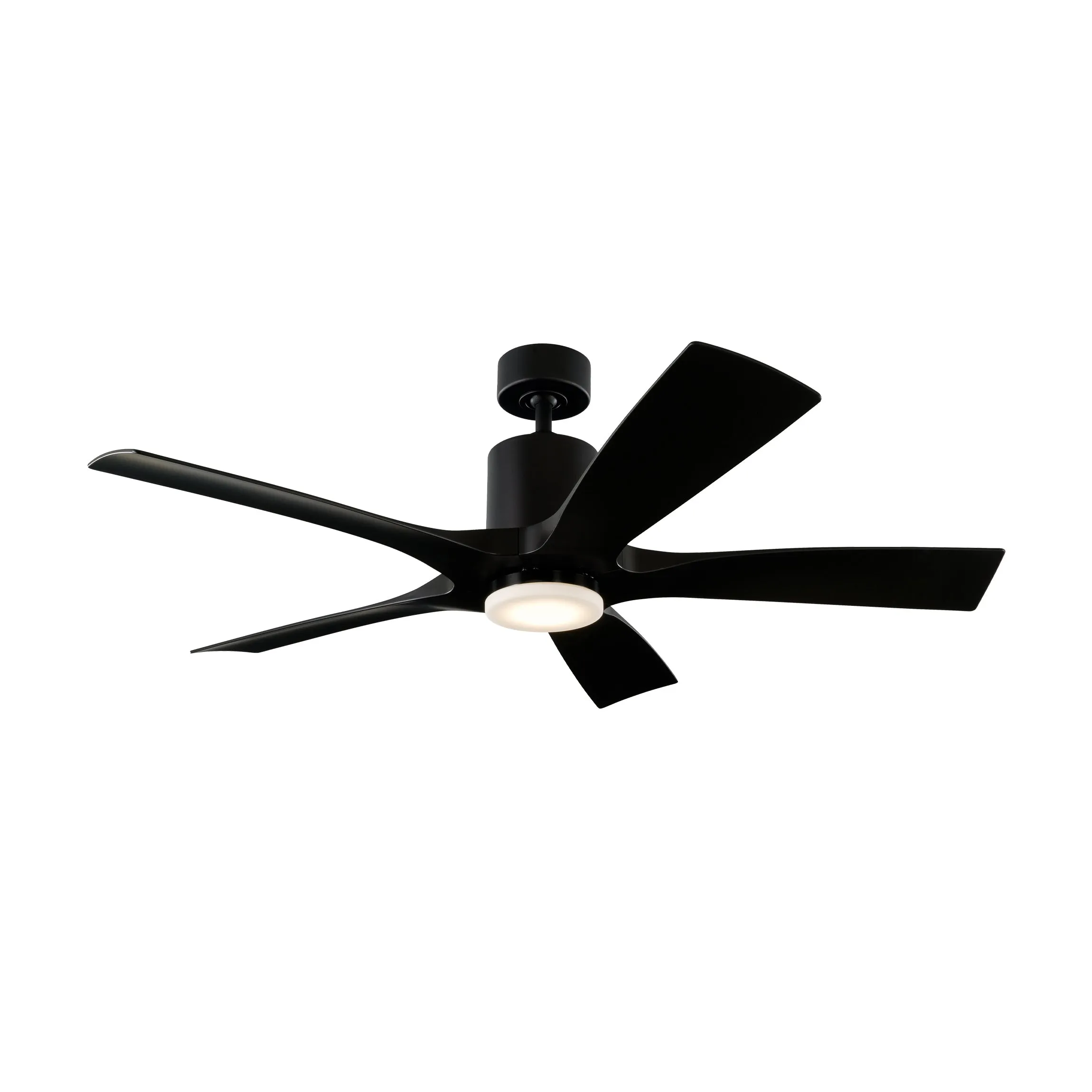 Aviator Indoor/Outdoor LED Ceiling Fan