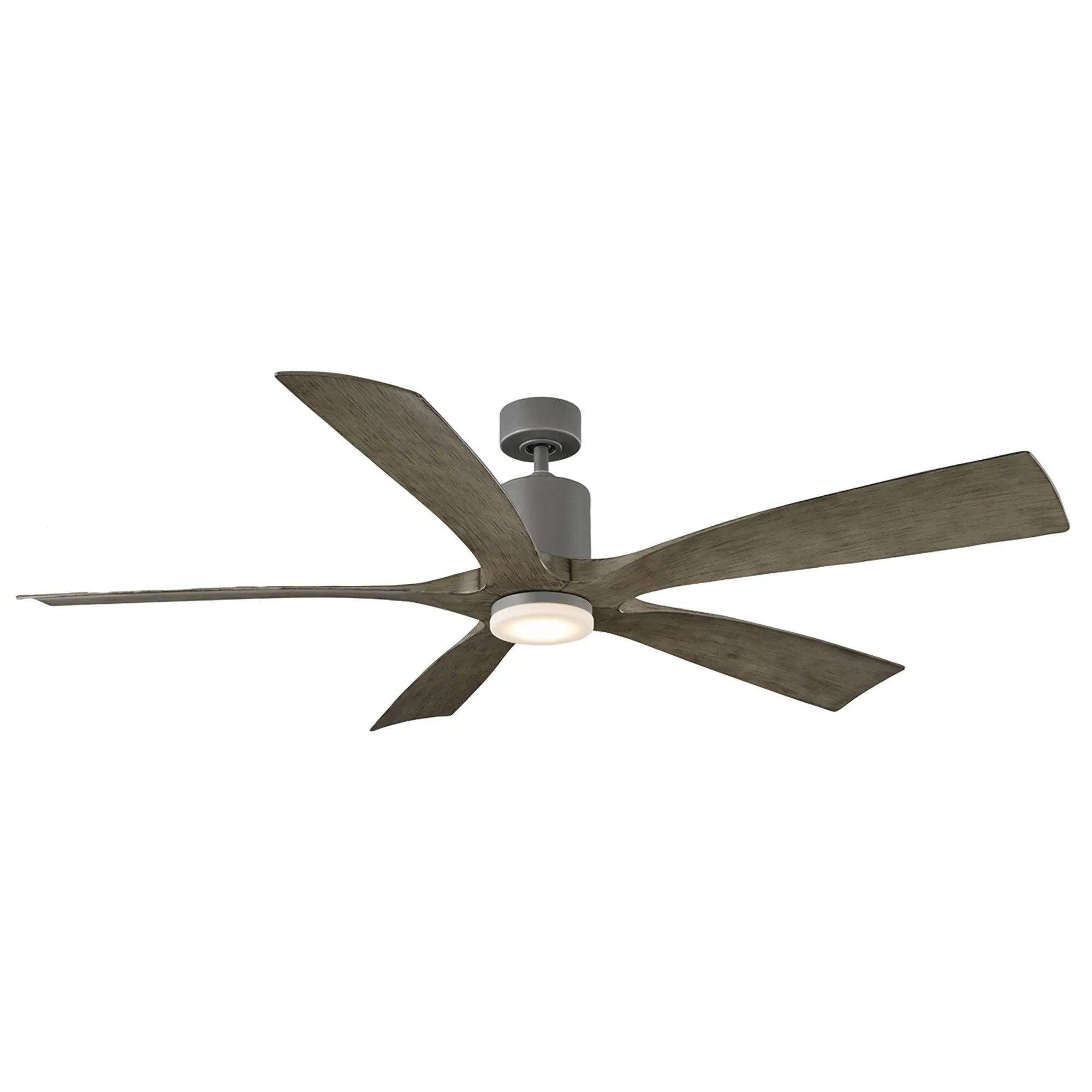 Aviator Indoor/Outdoor LED Ceiling Fan