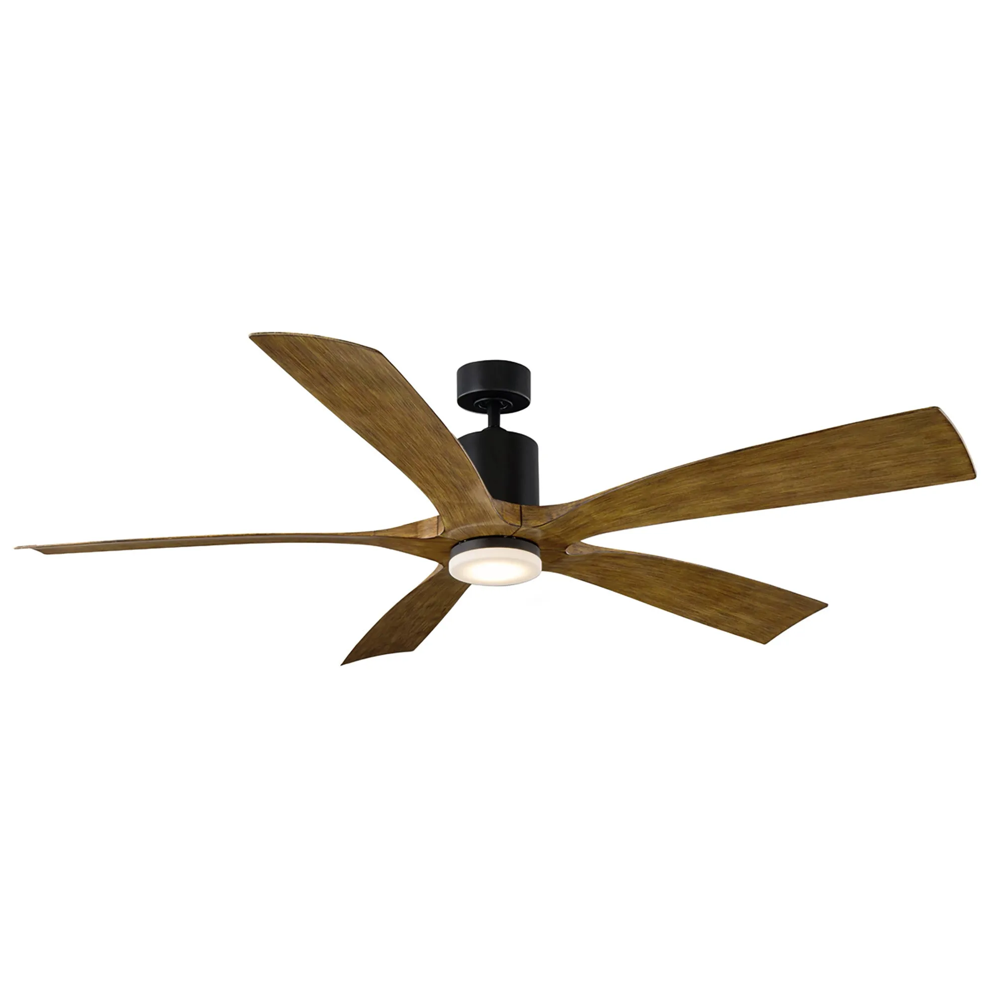 Aviator Indoor/Outdoor LED Ceiling Fan