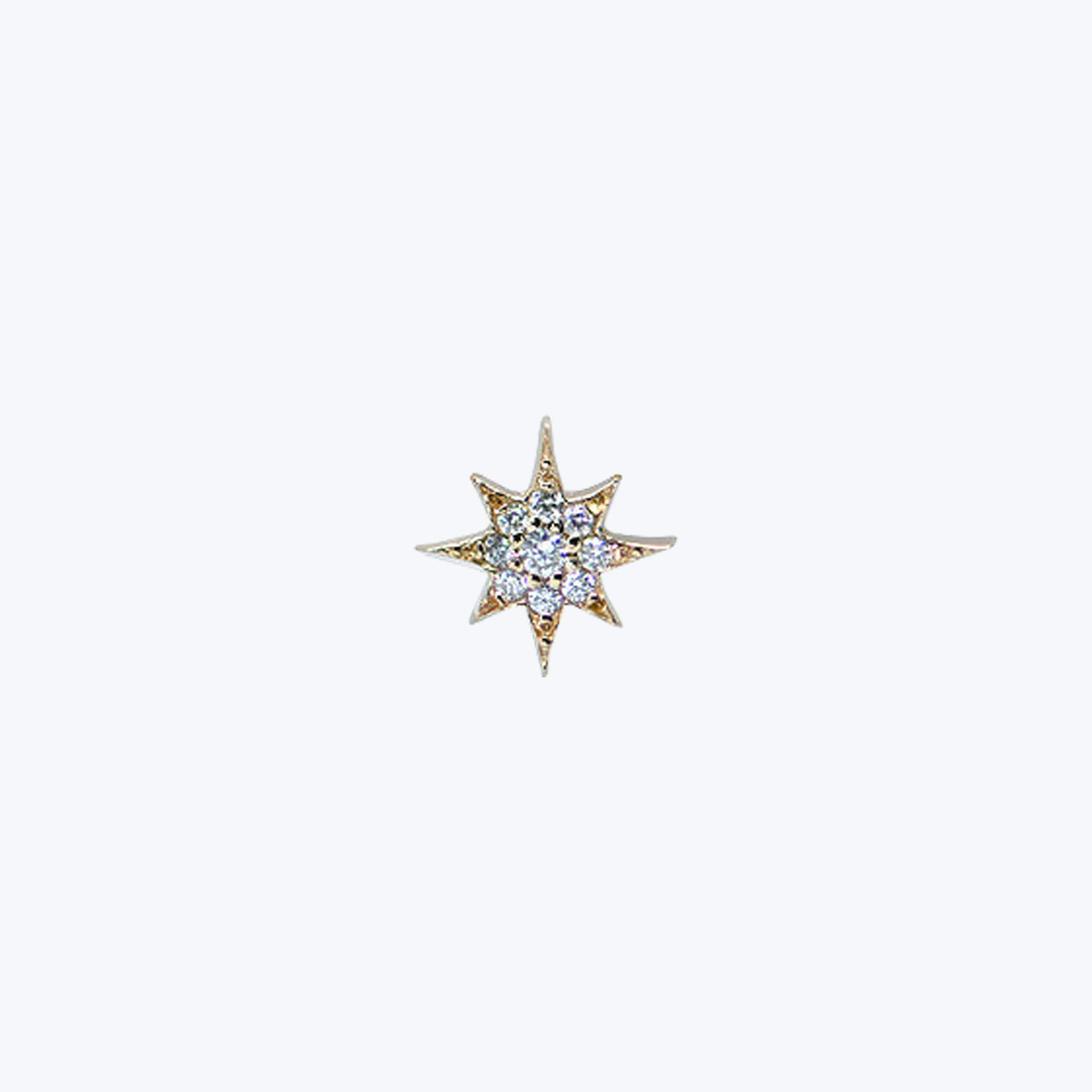 Aztec North Star Stud
