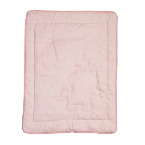 Baby's First 4-Piece Nursery Bedding Set - Pink