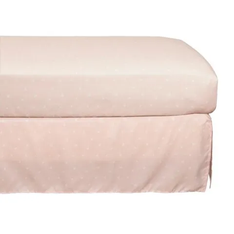 Baby's First 4-Piece Nursery Bedding Set - Pink