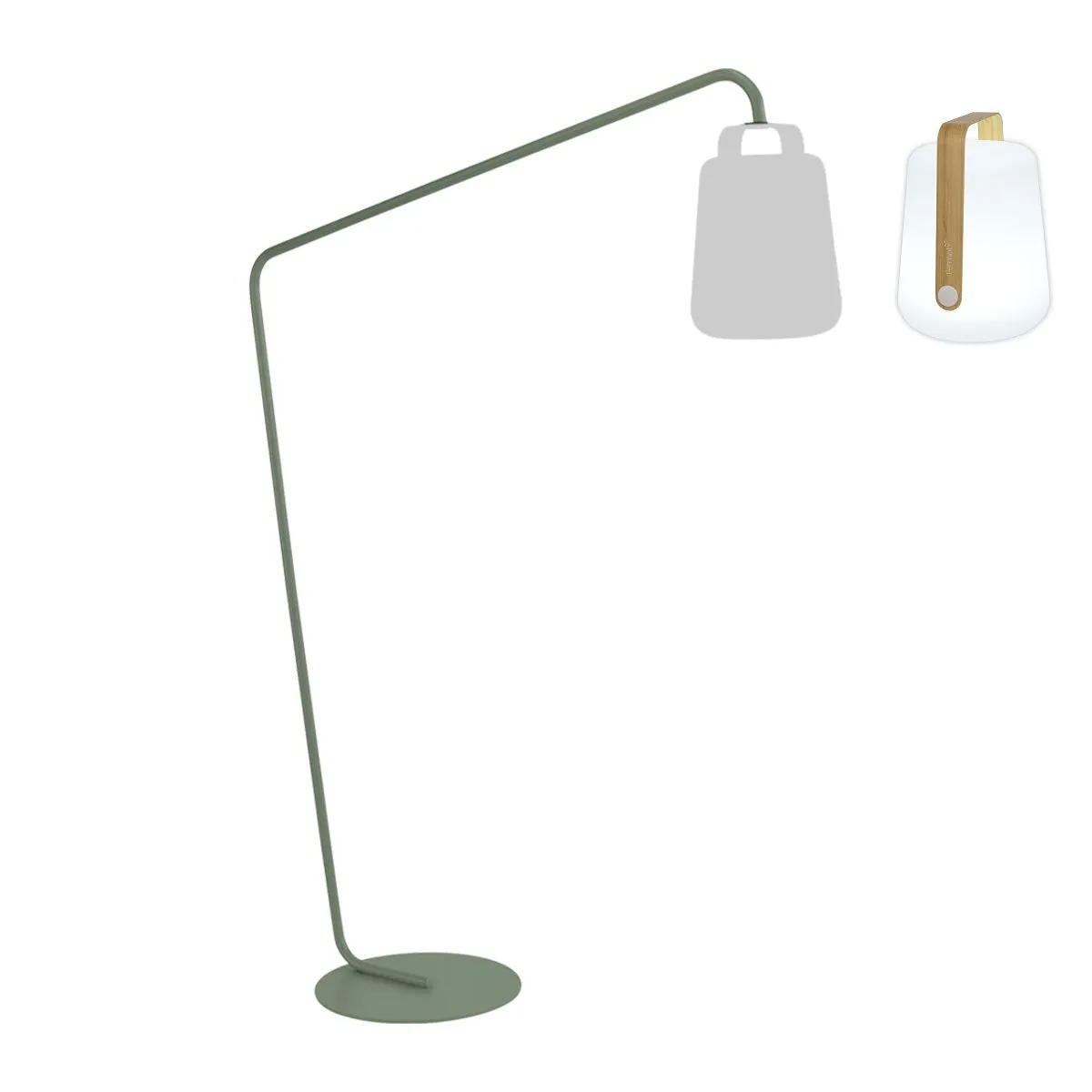 Balad Upright Outdoor Large Stand