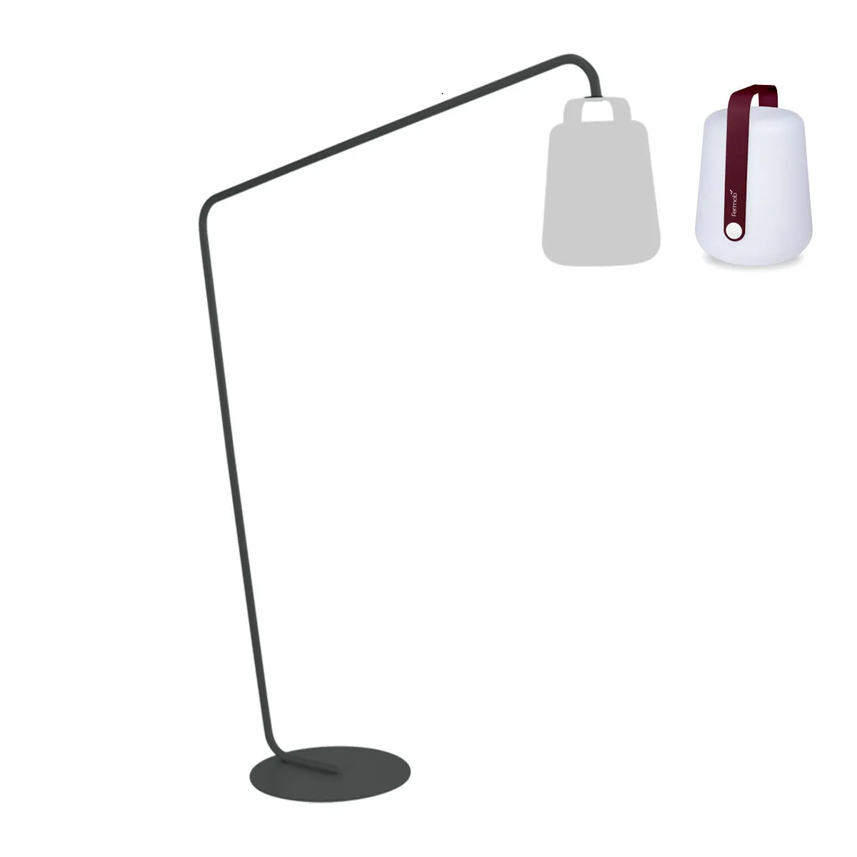 Balad Upright Outdoor Large Stand