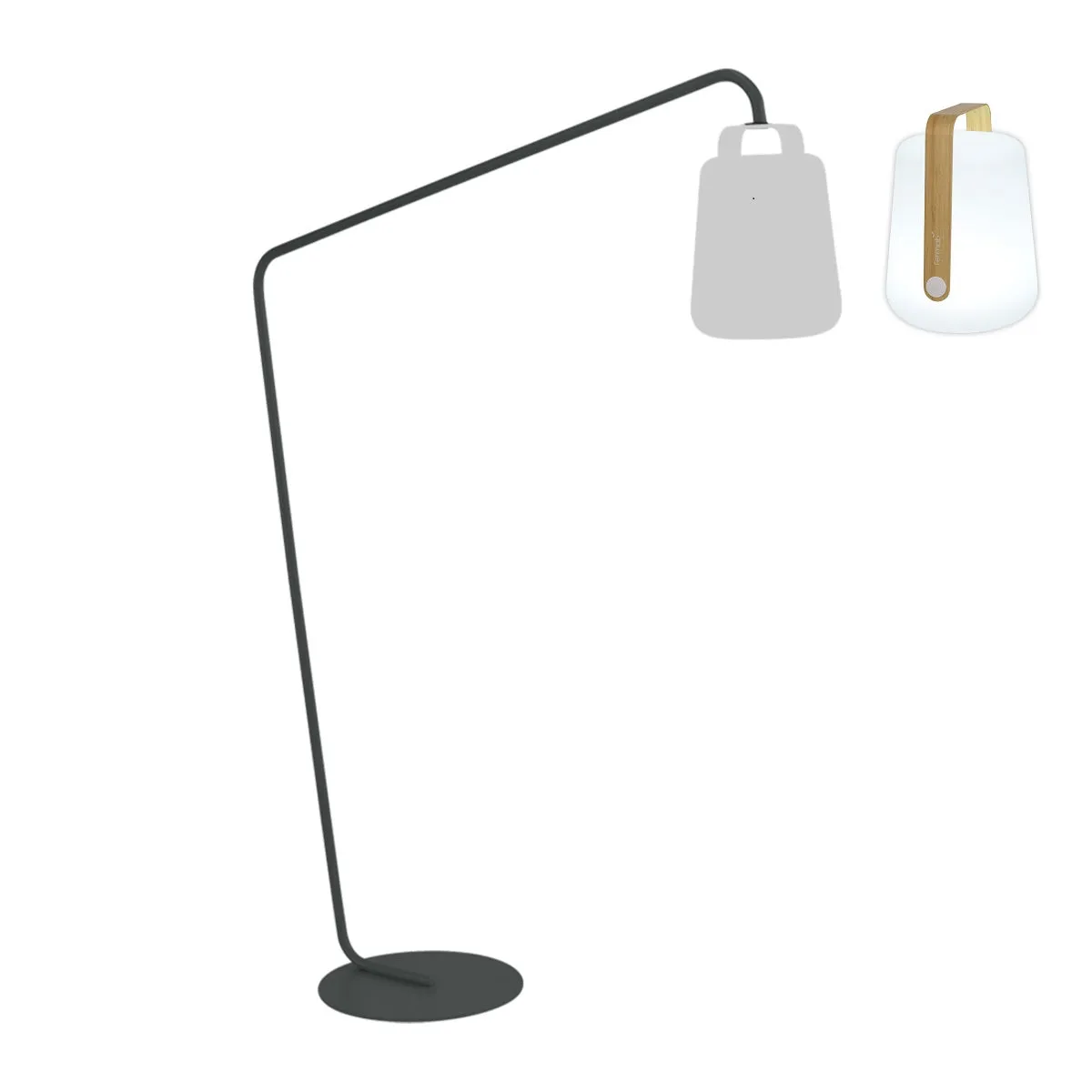 Balad Upright Outdoor Large Stand