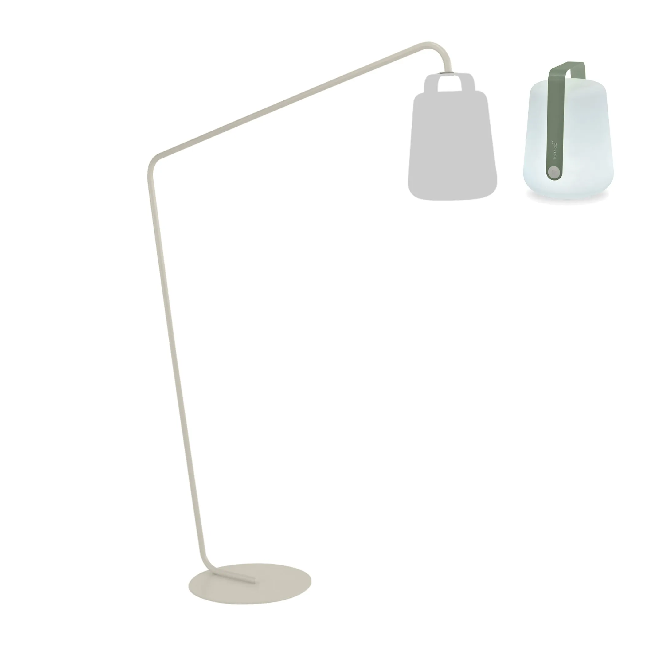 Balad Upright Outdoor Large Stand